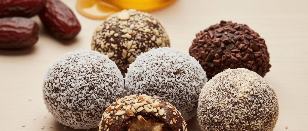 Imagem de Brigadeiros Fit